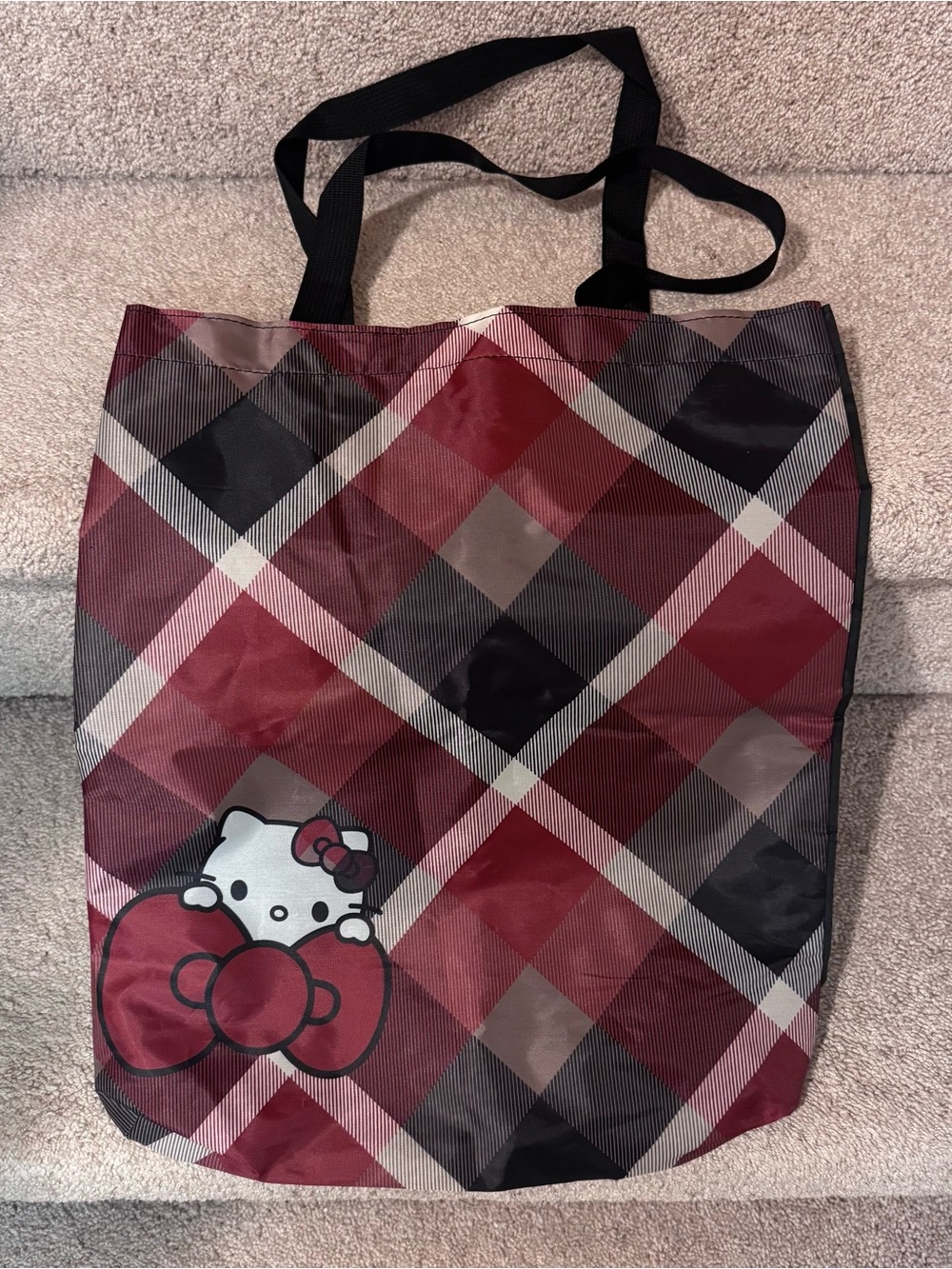 Hello Kitty Cute Tote Bag